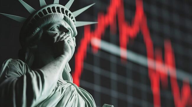 Handelsdata VS vandaag cruciaal — gokkers zetten vol in op economische krimp