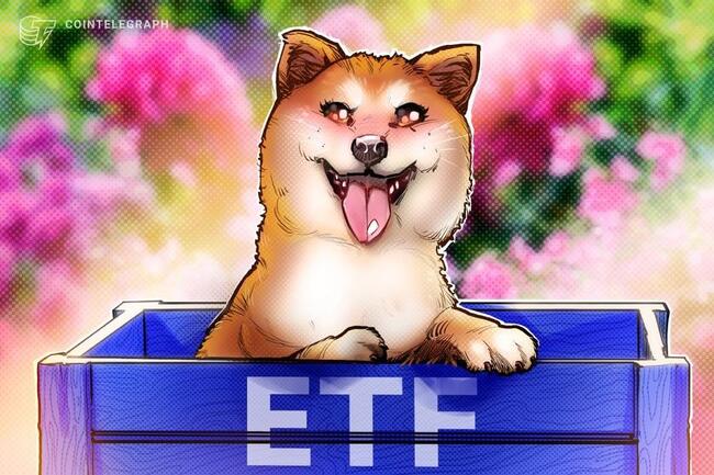 Nasdaq borsası Dogecoin ETF'sini listelemek için resmi başvuru yaptı