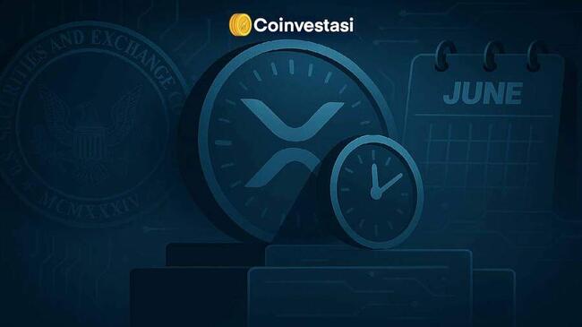 SEC Tunda Keputusan ETF XRP dan DOGE Hingga Juni 2025