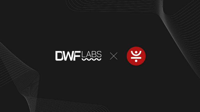 DWF Labs назначен официальным маркет-мейкером для JST, поскольку экосистема JUST расширяется
