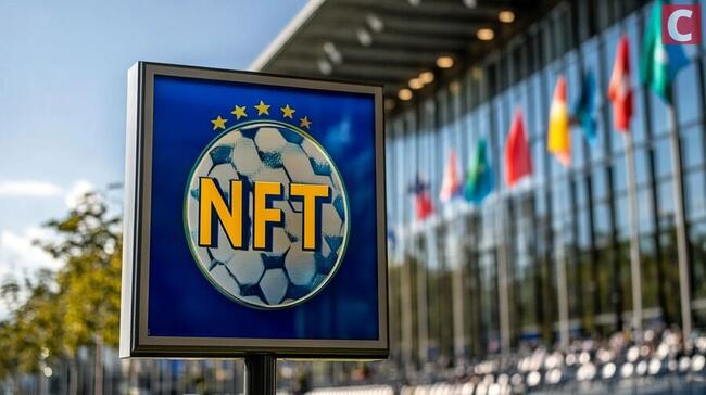 FIFA Moves NFT Platform to New EVM-Compatible Blockchain