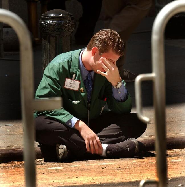 Sentiment Is In The Toilet. Is It Time To Buy Stocks?