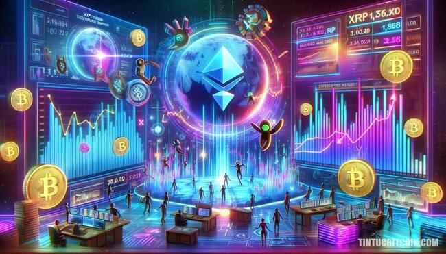 XRP thu hút 1,25 tỷ USD: Có thoát xu hướng giảm?