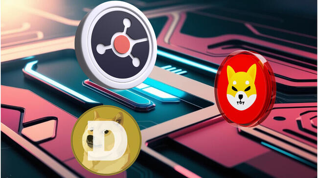 يمكن Dogecoin (Doge) و ShibA inu (SHIB) استئناف نموهما ، لكن 500 دولار في Ruvi AI (Ruvi) سيخلقون الجيل القادم من أصحاب المشفرات
