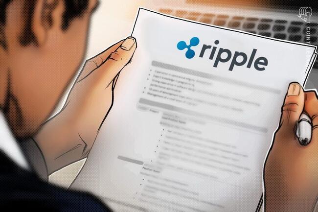 报道：Ripple以40亿至50亿美元收购Circle的提议被拒