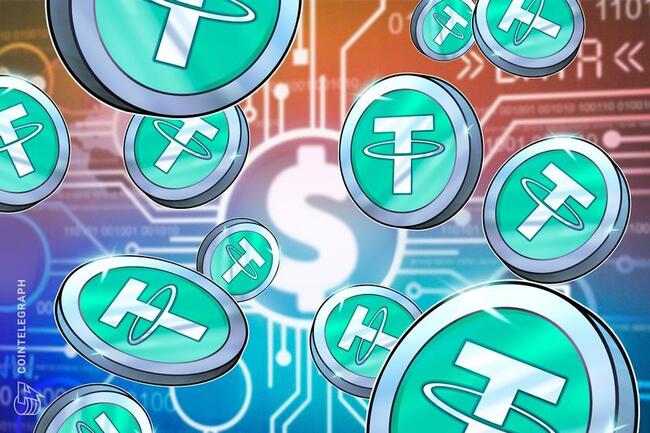 报道：Tether计划最早于今年在美国推出稳定币产品