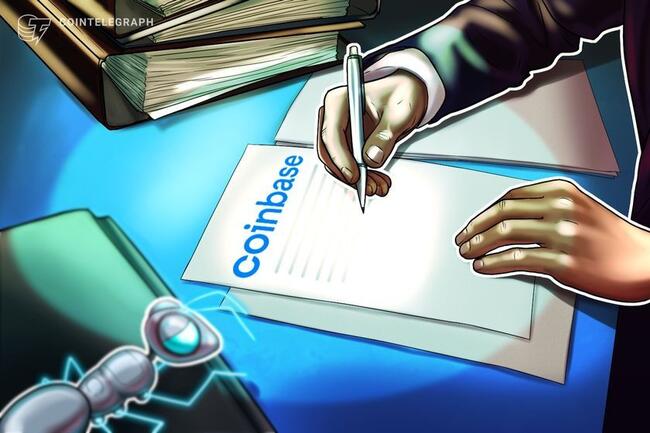 Coinbase向美国最高法院提交简报以支持纳税人的隐私