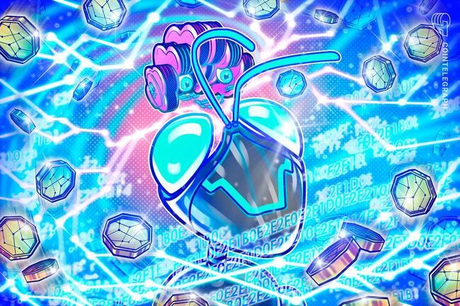 Panel de LONGITUDE: las criptomonedas acelerarán la adopción de la IA