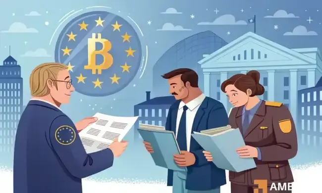 EU’s crypto crackdown: 40 firms to face scrutiny by 2027 – Details