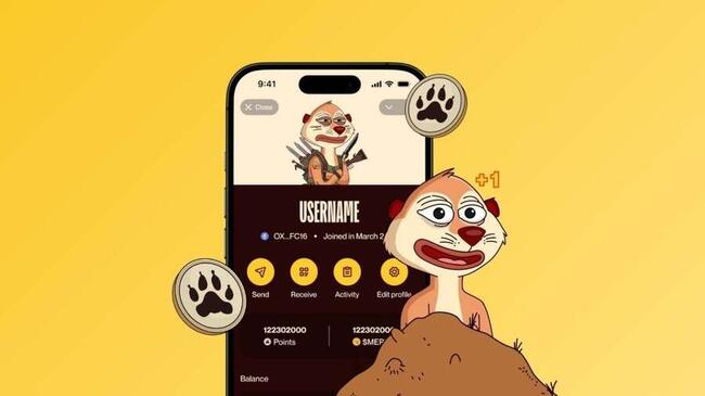 Lancement de l’application Meerkat Mini sur Telegram, apportant le Game-Fi et des récompenses cryptographiques quotidiennes à l’écosystème des mèmes