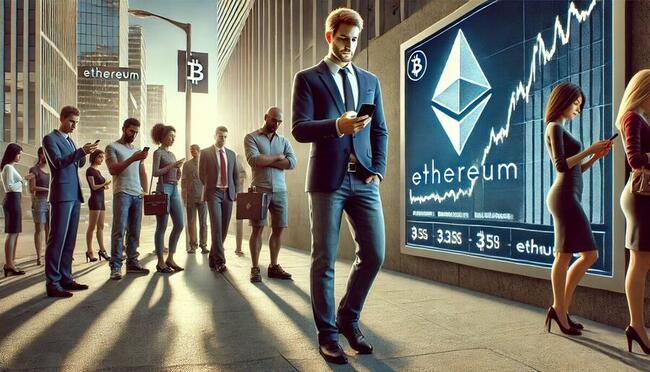 ถือไม่ถอย! ข้อมูลชี้ นักลงทุน Ethereum เพิ่มการถือครอง 22.5% แม้ตลาดเผชิญภาวะขาลง