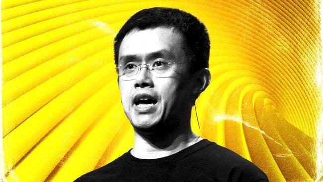 Binance founder CZ says bitcoin could hit $500,000 to $1 million this cycle