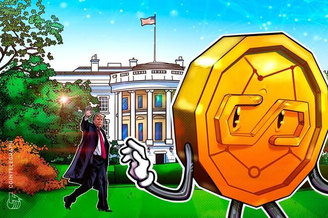 Trump-backed USD1 is now the seventh-largest stablecoin worldwide