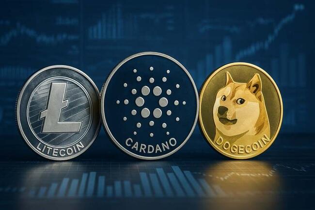 Analisi dei prezzi di Litecoin (LTC), Cardano (ADA) e Dogecoin (DOGE)