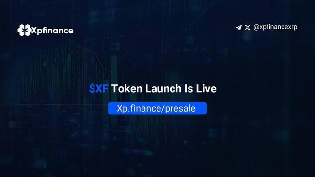 Киты Solana, Cardano и XRP стекаются на предпродажу XPFinance, так как более 10% мягкой капитализации собрано за 24 часа