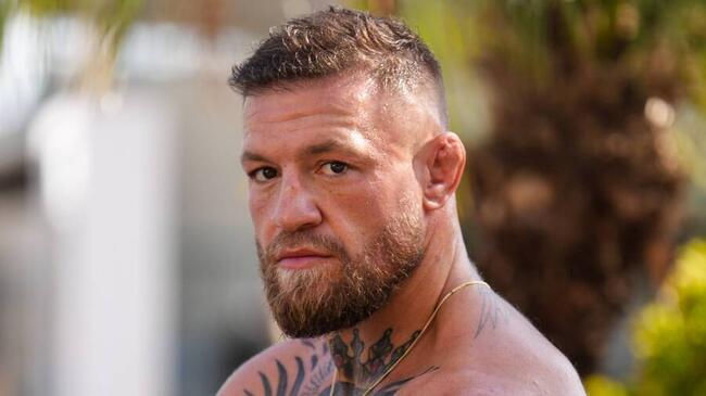 A ketrecharcos Conor McGregor felszólította Írországot, cselekedjen