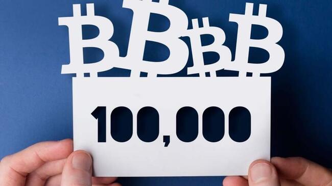 Bitcoin erreicht $100K, ein royaler BTC-Abfluss und mehr — Wochenrückblick