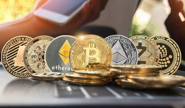Giá Bitcoin, XRP, Ethereum và Solana sẽ thế nào tiếp theo?
