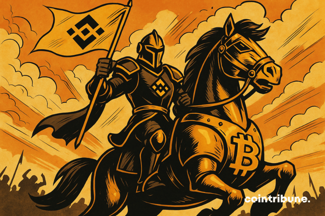 Ethereum, Bitcoin, XRP… Institutional Flows Are Intensifying On Binance