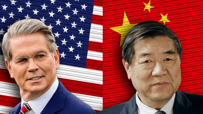 Geneva Gamble: I mercati attendono l’esito dei colloqui segreti tra USA e Cina