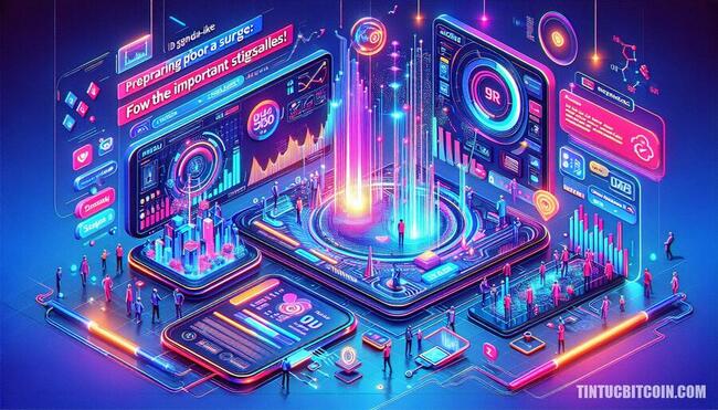 PENGU chuẩn bị bùng nổ: Theo dõi các mốc quan trọng!