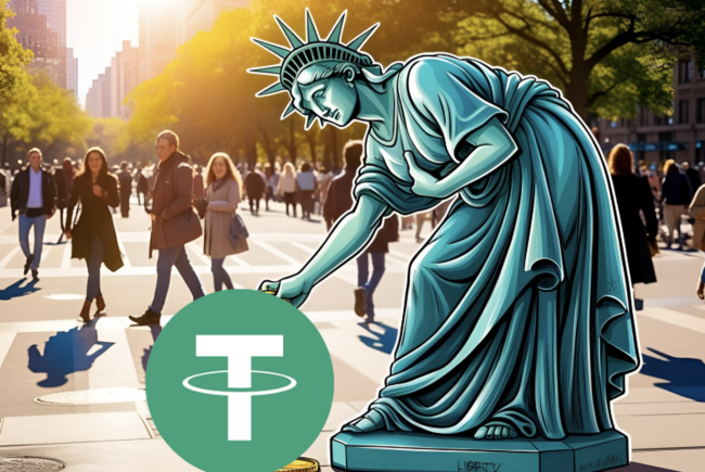 Tether 大到不能放？美國新版 Genius 法案擬列管 USDT
