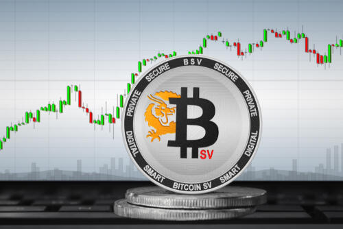비트코인SV 투자자들, 바이낸스 소송 재개 소식에 BSV ‘오름세’