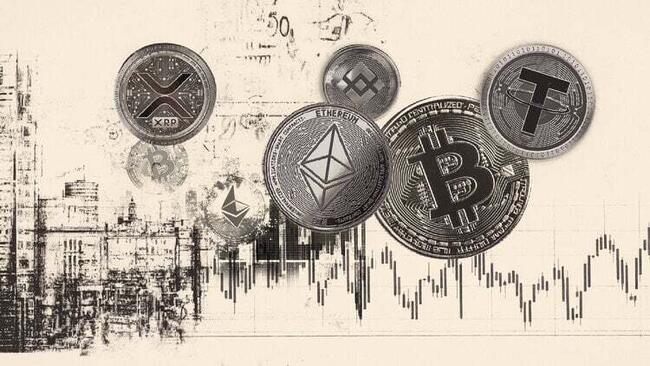 Pronóstico de precios del Bitcoin, Ethereum y Ripple: El BTC se estabiliza tras un fuerte repunte semanal; ETH y XRP encuentran niveles de soporte clave