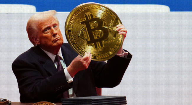 Thượng nghị sĩ Dân chủ đề xuất cấm Trump và quan chức trục lợi từ crypto
