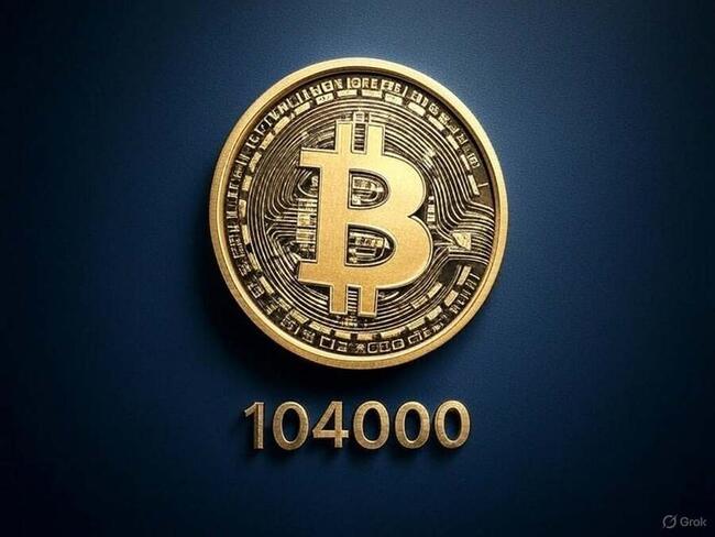 Bitcoin już powyżej 104 tys. USD. Co to oznacza dla rynku?