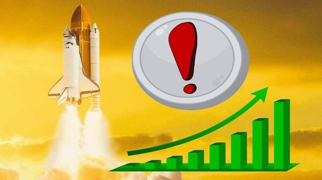 Popularny token rośnie o 50%. To dopiero początek? 600 mln monet zniknęło z rynku w zaledwie dwa dni!