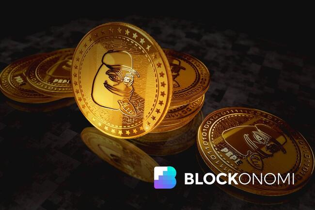 Pepe Coin (PEPE) Price: Weekly Gains Near 70% as Bulls Target $0.000016