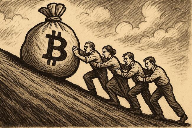 比特幣價格飆升藏隱憂，分析師：三項指標轉弱曝資金流入力道不足