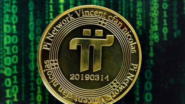 Токен Pi Network взлетает в топ-20 после массового скачка цен