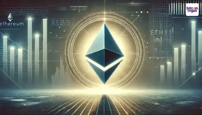 Ethereum koers kan stijgen naar $2.800, zegt analist, dit is waarom
