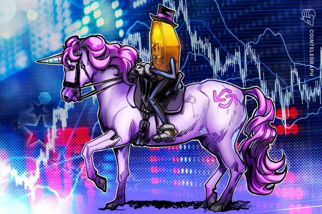 Uniswap 3 trilyon dolarlık işlem hacmiyle DEX tarihinde bir ilki başardı