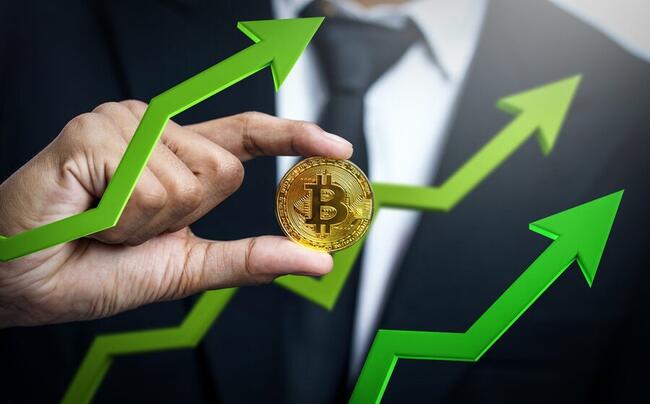 Bitcoin koers nadert $109.000 door handelsdeal tussen VS en China en hoop op lagere inflatie