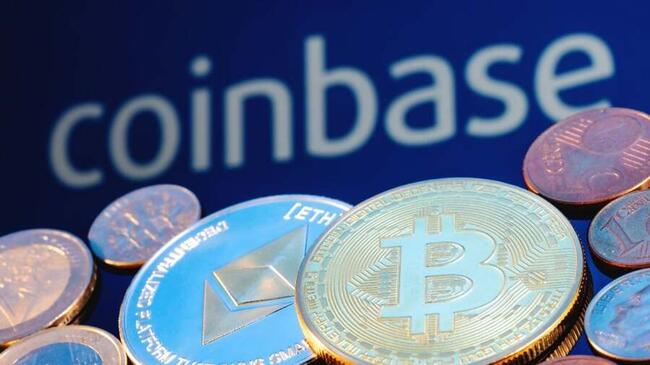 Coinbase лидирует в круглосуточной торговле криптовалютами для фьючерсов на Bitcoin и Ethereum в США