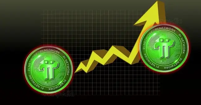 Pi Coin “bùng nổ”: Giao dịch 1,5 tỷ USD trong 24h, giá vượt 1,4 USD!