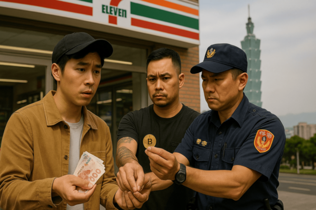 台灣OTC交易全違法！專家喊金管會新規「沒救了」：VASP牌照變毒藥，把客戶全嚇跑