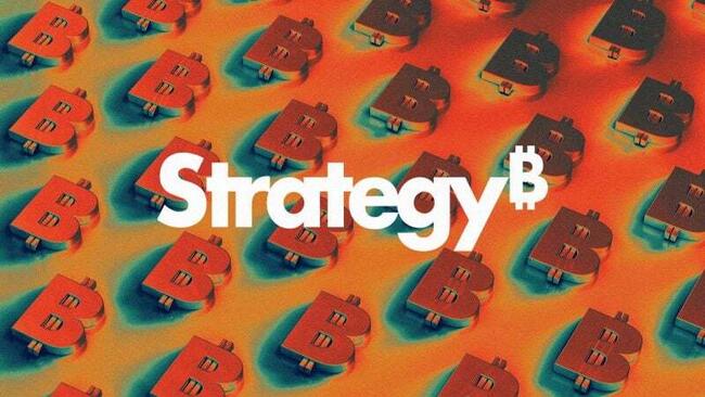 Strategy stacks another 13,390 bitcoin for $1.3 billion, bringing total holdings to 568,840 BTC