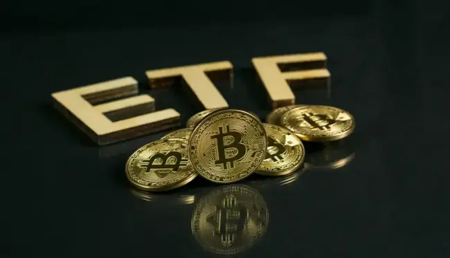 ETFs de Bitcoin captaram R$ 4,9 bilhões na última semana