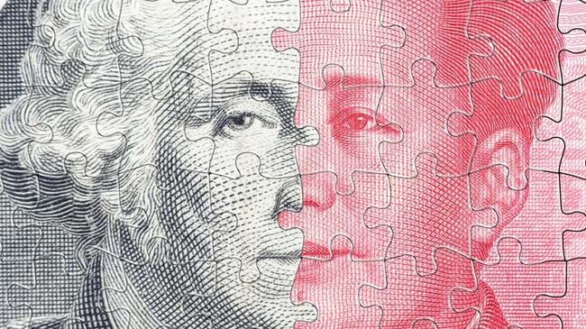 L’or glisse alors que la guerre commerciale entre les États-Unis et la Chine se détend ; le Bitcoin reste stable