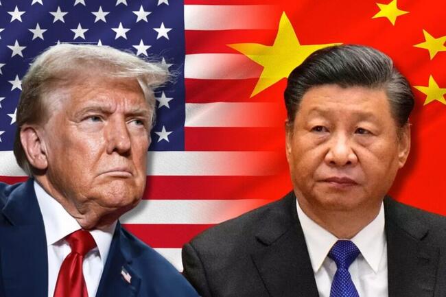 Mỹ và Trung Quốc cắt giảm thuế quan đáng kể trong vòng 90 ngày