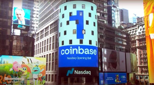 Pasywny dochód na BTC i ETH 24/7? Coinbase ma na to pomysł