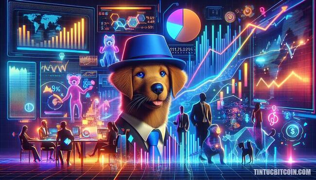 Dogwifhat: WIF tăng 127%, cơ hội hay rủi ro?