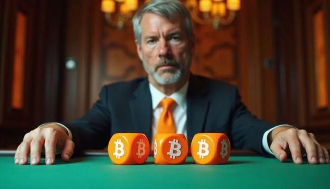 Strategy compra US$ 1,3 bilhão em Bitcoin e reserva chega a 568.840 BTC