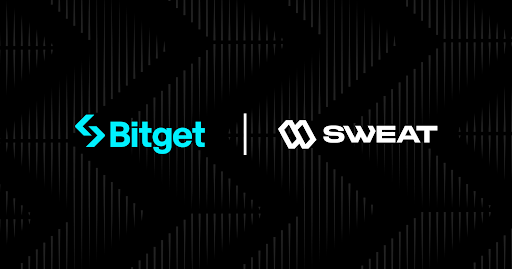 Bitget anunță un parteneriat strategic cu SWEAT pentru a accelera economia mișcării în Web3