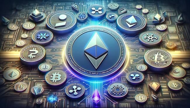 Megugrottak az altcoinok: ezek tokenek taroltak az elmúlt 24 órában