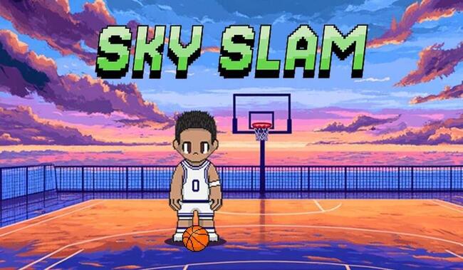 Sweet Introduces 'Sky Slam' Basketball-Themed Mini-Game Ahead of $SCOR Token Launch